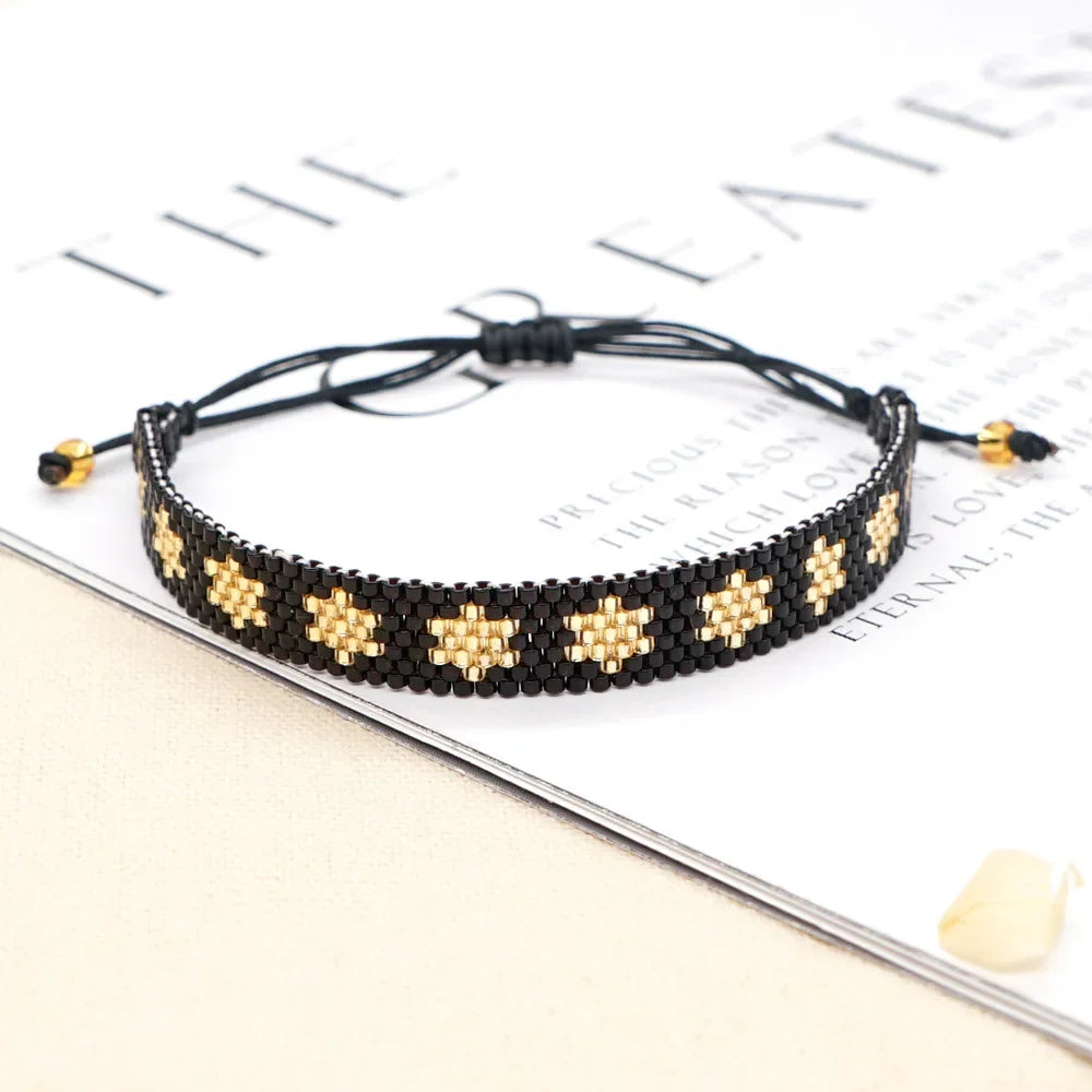 Pulsera de Estrellas