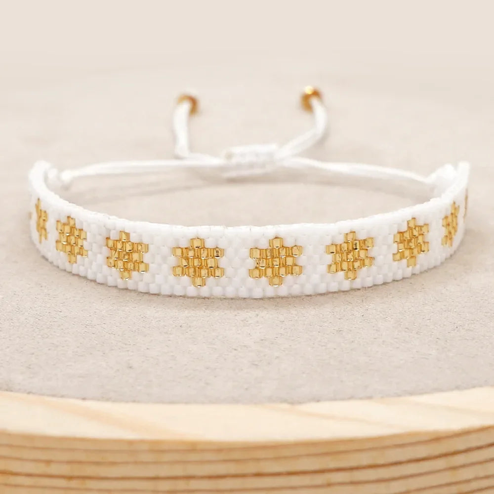 Pulsera de Estrellas