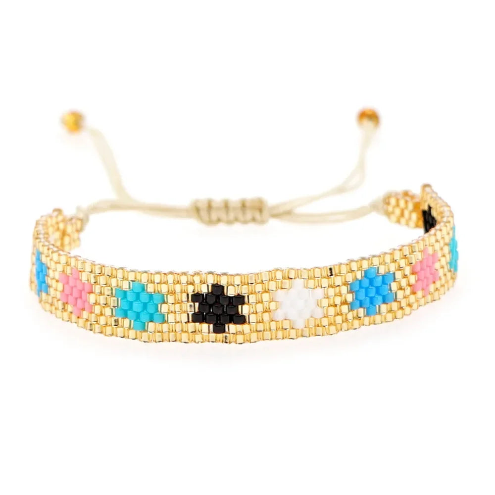 Pulsera de Estrellas