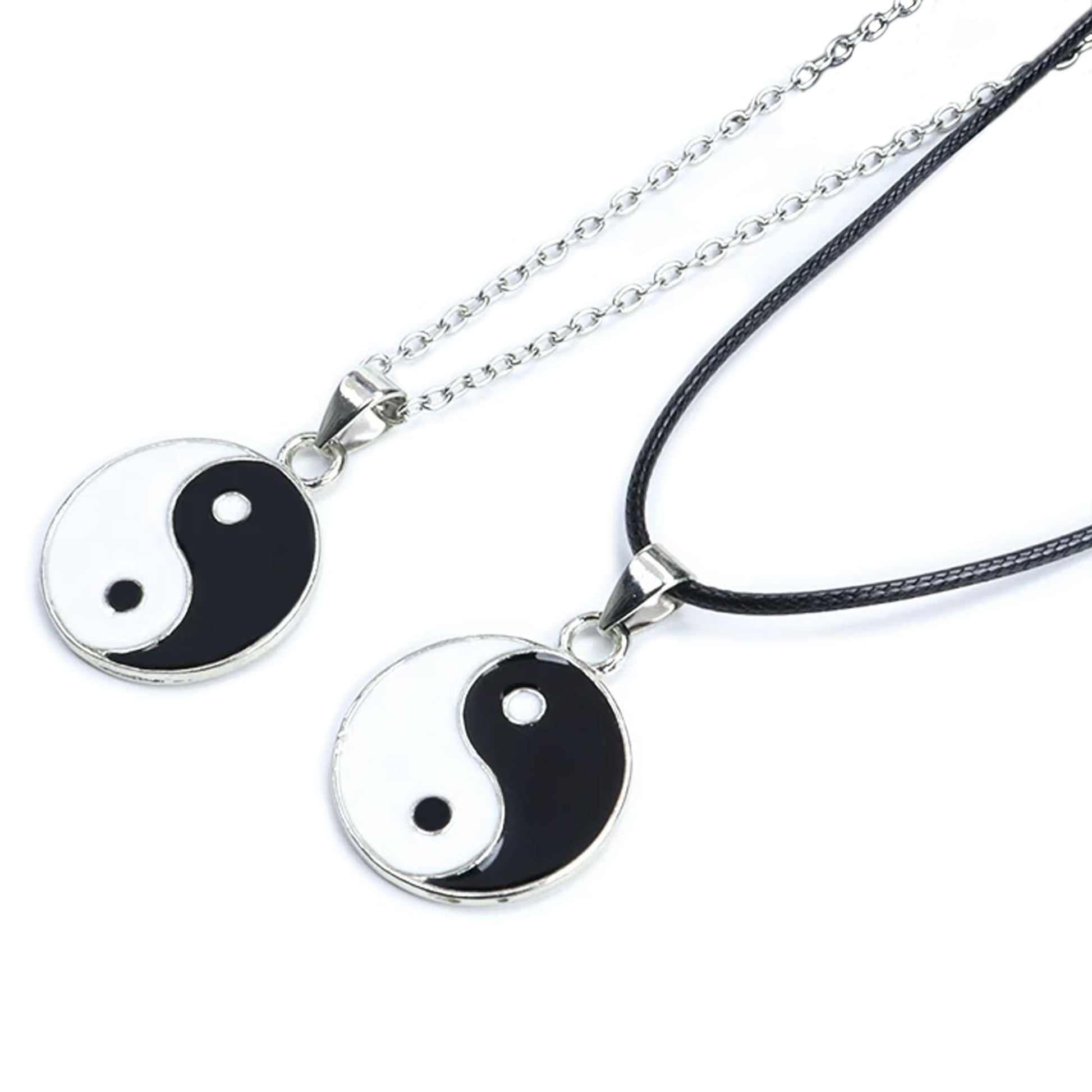 Dije Collar de Ying Yang