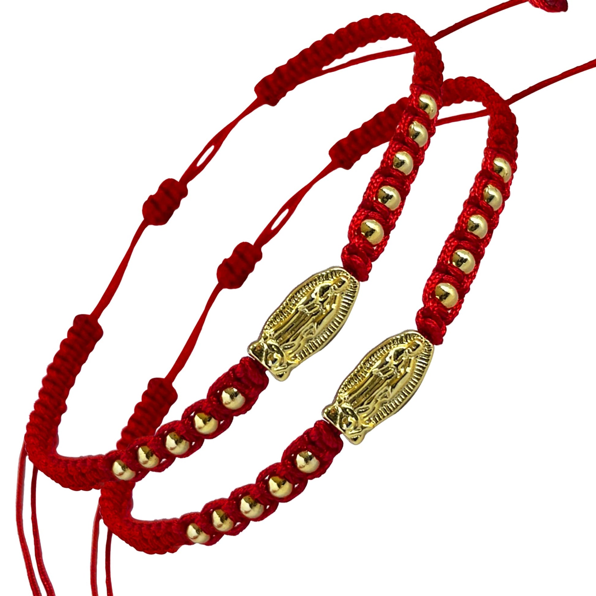 Pulsera Manilla Virgen de Guadalupe